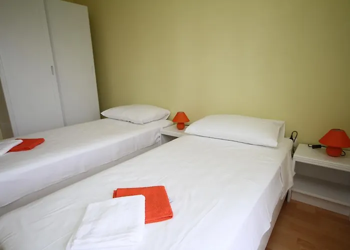 Appartement Franusic Čilipi
