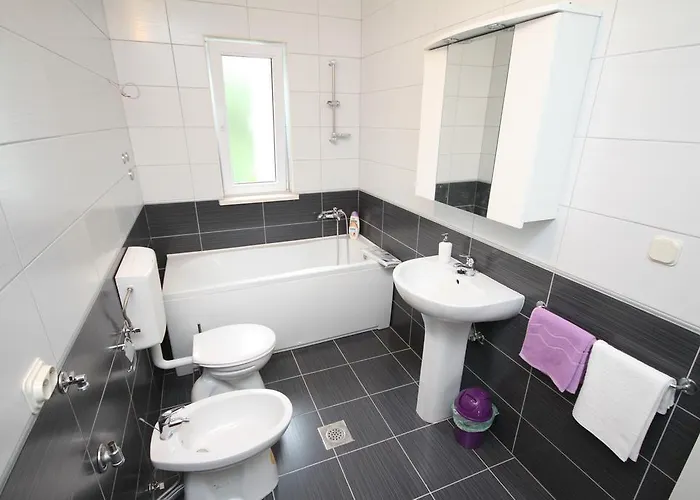 Franusic 아파트 Čilipi